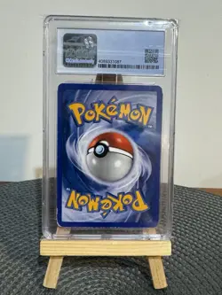 Charizard 3/132 (2007) Secret Wonders Holo Rare Pokemon Card TCG Graded CGC 4.5 - Image 2