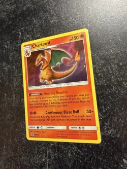 Charizard Holo SM226 Pokemon Sun & Moon Black Star Promo 2019 Pikachu Project NM - Image 3