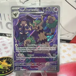Hop’s Trevenant #237/217 – Ascended Heroes (ASC) – Pokemon TCG – Near Mint - Image 1