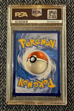 2020 Pokemon Vivid Voltage #172 Alakazam V Full ART PSA 10 GEM Mint - Image 2