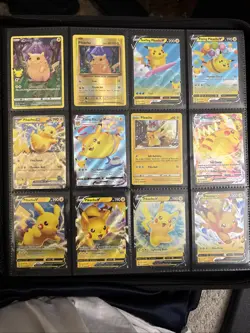 Pokemon Pikachu Bundle Lot 12 - Image 1