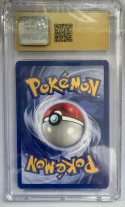 Pokemon Mew Wotc Promo 08/53 CGC Pristine 10 Regular Promo English 2000 - Image 2