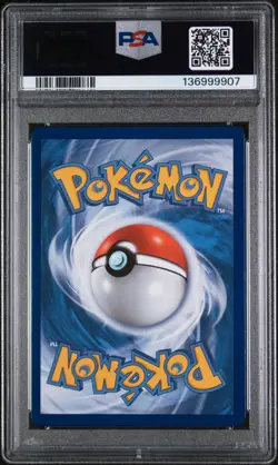 2019 POKEMON SUN & MOON UNBROKEN BONDS #195A FULL ART/DEDENNE GX PSA 10 - Image 2