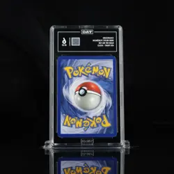 1999 POKEMON GAME #4 CHARIZARD-HOLO TAG 6 - Image 2