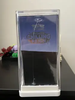 Pokemon TCG: Pokemon Center Chilling Reign Ice Rider Calyrex Elite Trainer Box - Image 3