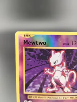 Pokemon TCG Mewtwo 51/108 Reverse Holo Rare Evolutions XY NM - Image 3