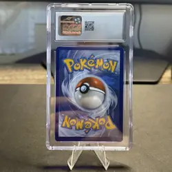 💫 2021 POKEMON CELEBRATIONS PROMOS #SWSH144 GRENINJA GOLD STAR CGC 9 HALF SWIRL - Image 3