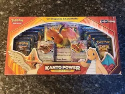 Pokemon Kanto Power Collection Dragonite EX & Pidgeot EX FACTORY SEALED - Image 1
