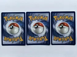 2026 Pokemon First Partner Kanto Series 1 Illustration Set Promo - Image 2