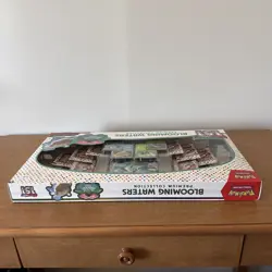 [LOT OF 2] Pokemon TCG 151 Blooming Waters collection. Factory Sealed. - Image 4