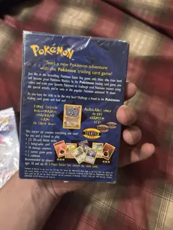 pokemon base set 2-player starter set Set Of 2 - Image 4
