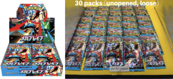 Pokemon Card Game MEGA Expansion Pack Mega Brave Pokemon card 30 pack No shrink - Image 1