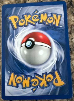 Golduck 35/62 - 1999 Pokemon Fossil Set Unlimited - LP/NM - WOTC Uncommon - Image 2