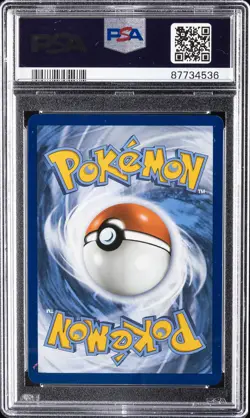 2021 POKEMON SWORD & SHIELD EVOLVING SKIES #184 FULL ART/SYLVEON V PSA 9 - Image 2