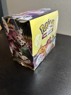 Pokemon TCG: Sword & Shield – Darkness Ablaze Booster Box - Factory Sealed - Image 3