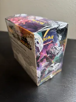 Pokemon TCG: Sword & Shield – Darkness Ablaze Booster Box - Factory Sealed - Image 5