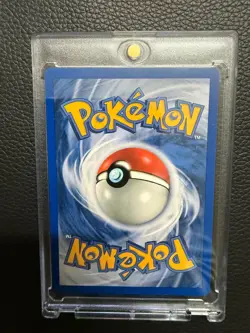 Mudkip Holo #018 Pokemon Black Star Promo Nintendo 2004 NM/Mint Condition - Image 5