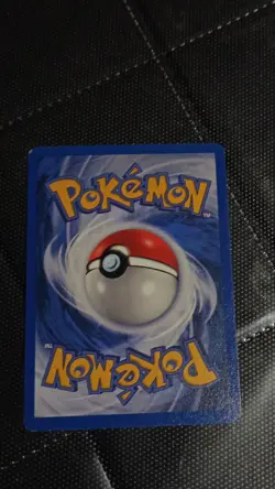 Pokemon Heracross Holo Rare Unlimited 6/111 Neo Genesis 60 HP Swirl!!! English - Image 3