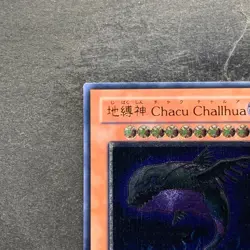 NM Earthbound Immortal Charu Challhua ANPR-JP017 Ultimate Rare YuGiOh 780 - Image 2