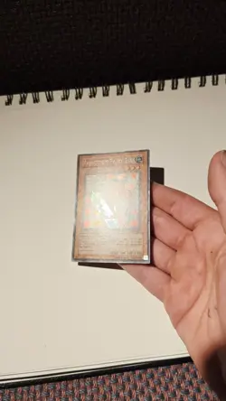 Yugioh Injection Fairy Lily LOD-100 Secret Rare LP - Image 4