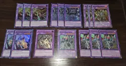 Yugioh - Gladiator Beast Deck - Collection/Lot - Edison Format - LCGX - Image 3