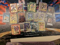 Yugioh Field Center and Token Lot - Image 1