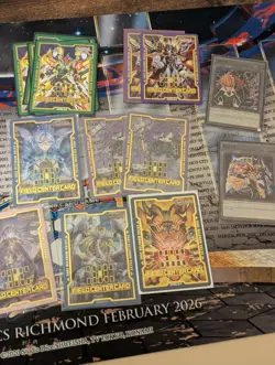 Yugioh Field Center and Token Lot - Image 2