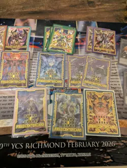 Yugioh Field Center and Token Lot - Image 3