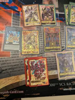 Yugioh Field Center and Token Lot - Image 4