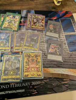 Yugioh Field Center and Token Lot - Image 5