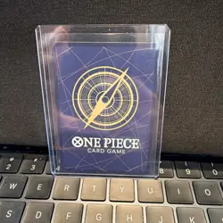 One Piece TCG Nami PRB02-012 R Foil The Best Vol. 2 English NM - Image 2