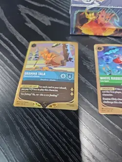 Sealed Whispers in the Well Booster Box Disney Lorcana And FREE PROMOS - Image 3