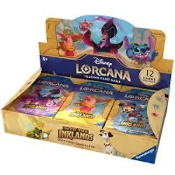 Disney's Lorcana - Into the Inklands - Cold Foils - You Choose! - Image 1