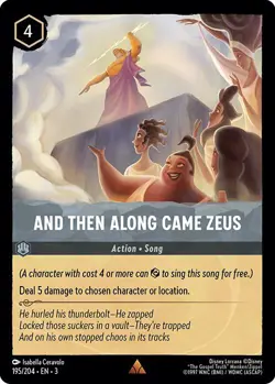 Disney's Lorcana - Into the Inklands - Cold Foils - You Choose! - Image 4