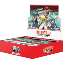 Weiss Schwarz: Fairy Tail: 100 Year Quest [Booster Box] - Image 1