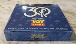 Weiss Schwarz 2025 Toy Story 30 YEARS ＆ BEYOND Booster Box Japanese Sealed New - Image 2