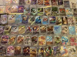 145 Japanese Art Rare Pokemon Cards. Bulk Discounted. - Image 1
