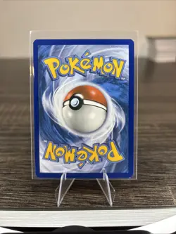 Mimikyu SM163 Holo Pokemon Sun & Moon Team Up Black Star Blister Promo Card MINT - Image 2