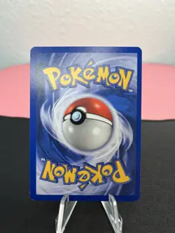 Blaine's Ponyta 063/132 Pokemon Gym Heroes Vintage Trading Card - Image 2