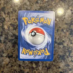 Kabutopsb24/62 Non Holo Fossil Set Rare Pokemon Card WOTC Played - Image 2