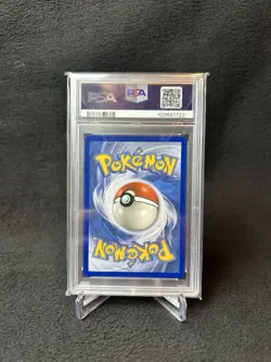Pokemon Gyarados EX Full Art Holo Ultra Rare Card 114/122 XY Breakpoint PSA 9 - Image 2