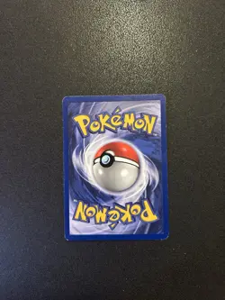 Pokemon Muk 28/62 Fossil Rare LP 1999 Regular Wizards of the Coast Card NON HOLO - Image 2