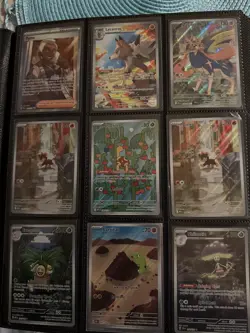Pokemon Binder Collection. 198 cards. - Image 3