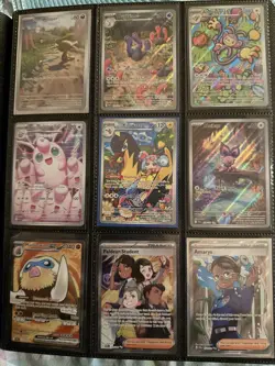 Pokemon Binder Collection. 198 cards. - Image 4