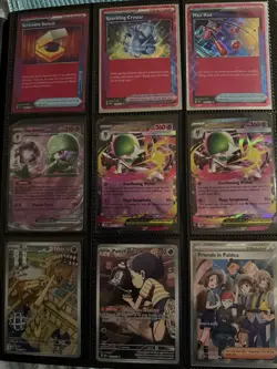 Pokemon Binder Collection. 198 cards. - Image 5