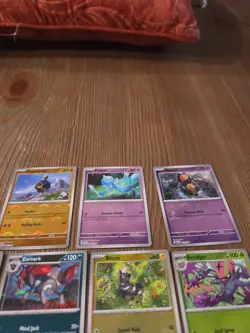 White Flare Poke Ball Reverse Holo Lot of 18 Cards English - NO DUPES - NM/M 🔥 - Image 3