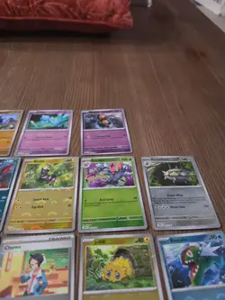 White Flare Poke Ball Reverse Holo Lot of 18 Cards English - NO DUPES - NM/M 🔥 - Image 5