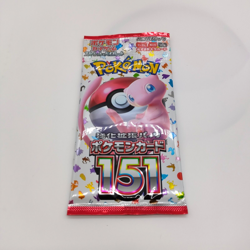 Pokemon Card 151 sv2a Scarlet & Violet Booster Packs Japanese ver. 10 Packs - Image 4