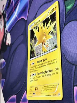 Zapdos 46/113 - Legendary Treasures - Holo Rare 2013 Pokemon Card NM + Near Mint - Image 5