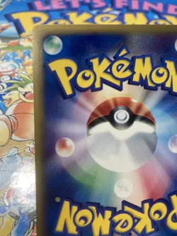 Tauros 030/128 Expedition 2001 1st Edition e Series Pokemon Card - Image 4